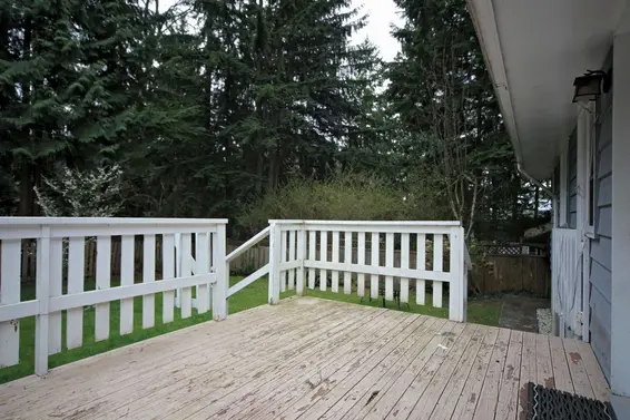 Deck  