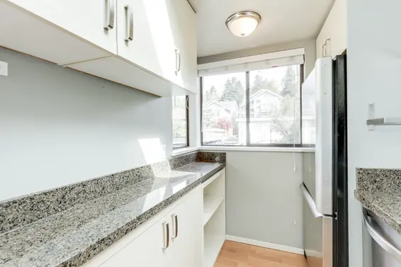 Kitchen - 312 East 27th Street, North Vancouver  
