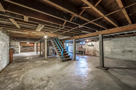 Basement  