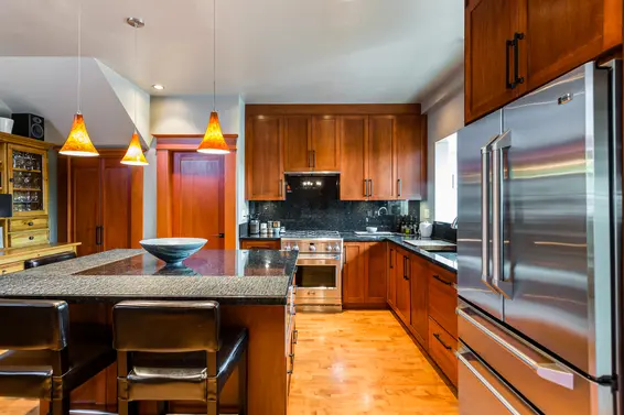 Kitchen - 3096 Fromme Road, North Vancouver  