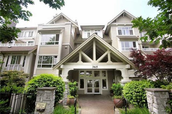 318-365 E 1st Street, North Vancouver