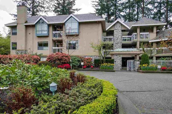 202-3200 Capilano Crescent, North Vancouver