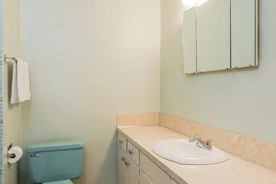 Bathroom - 3490 Institute Road  