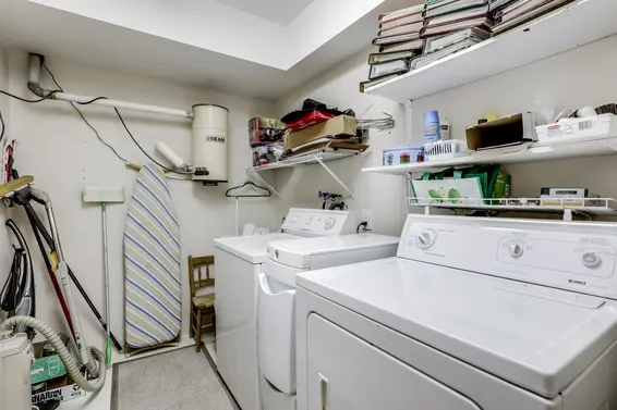 Laundry Room - 1562 Bowser Avenue, North Vancouver  