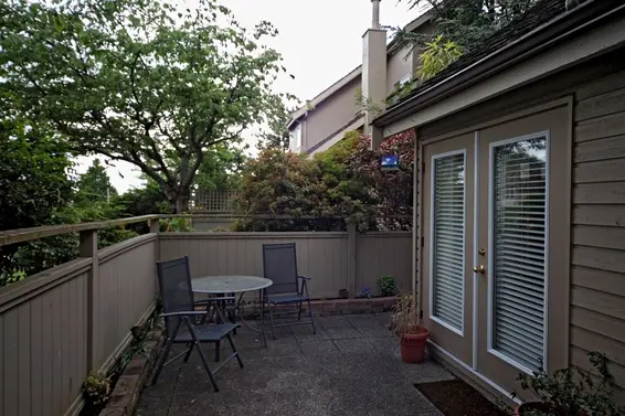 Patio  