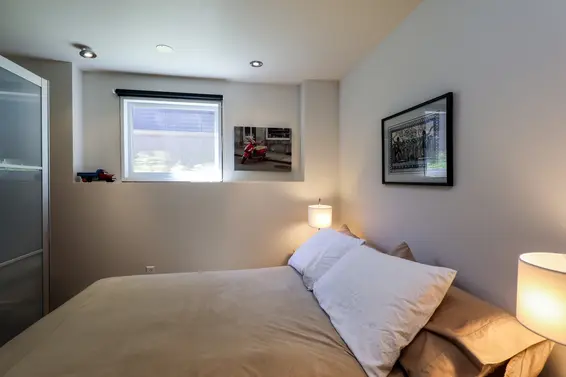 Bedroom - 809 East 5th Street  