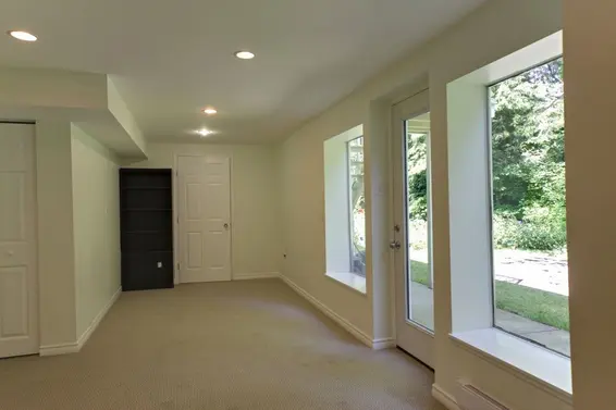 Recreation Room/Potential Kitchen  