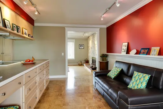 Family Room  