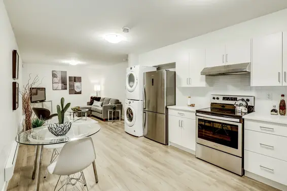 2 bedroom legal suite - 2698 Violet Street, North Vancouver  
