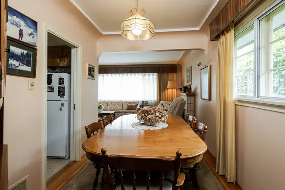 Dining Room - 144 West Osborne Road  