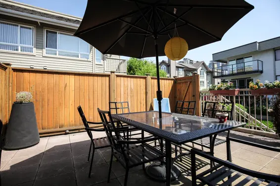 Patio  