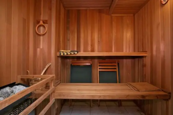 Sauna  