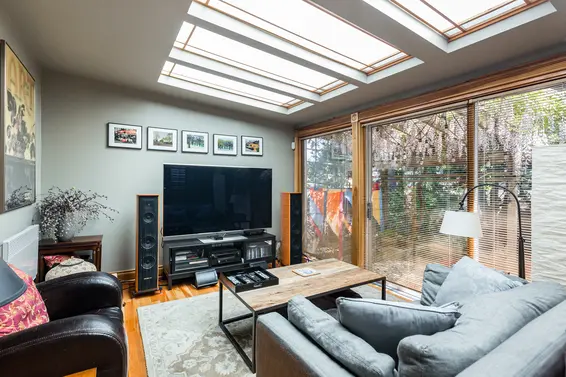 Family Room - 3096 Fromme Road, North Vancouver  