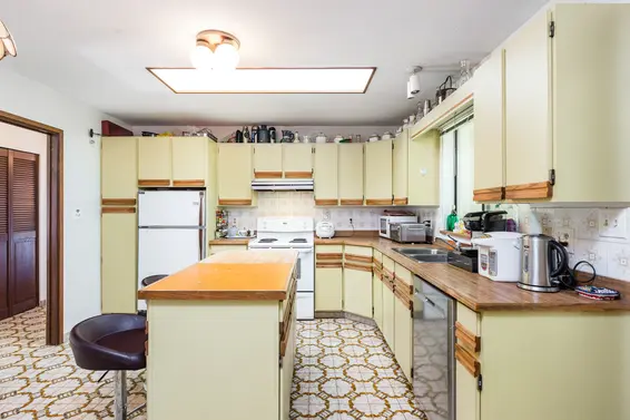 Kitchen 2 - 3639 Campbell Avenue, North Vancouver  