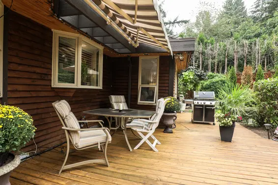 Deck - 1220 East 14th Street  