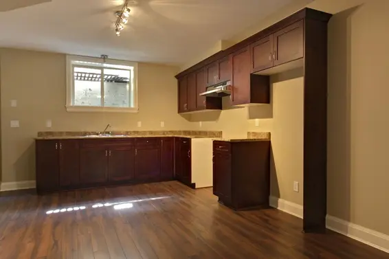 Suite Kitchen  