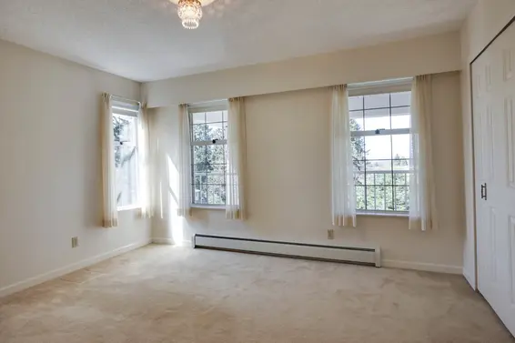 Upstairs Bedroom 3  