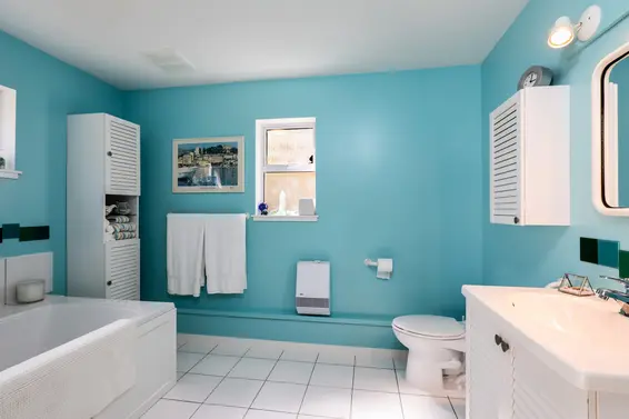 Bathroom - 317 East 20th Street  