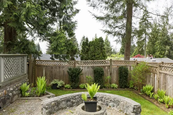 Backyard - 2203 Hyannis Drive  