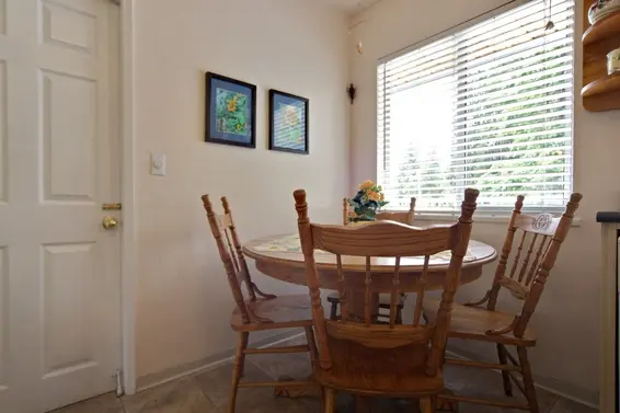 Eating Area  