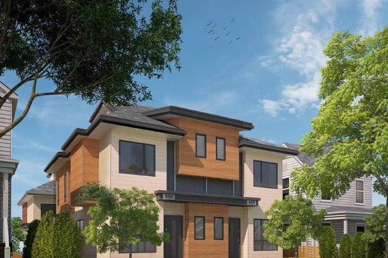 1-253 East 6th Street, North Vancouver