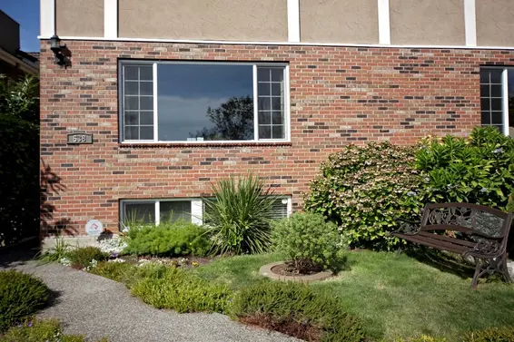 Front Garden  