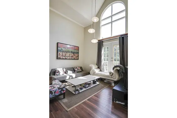 Dining/Living Room  