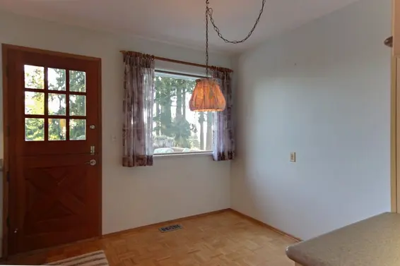 Eating Area  