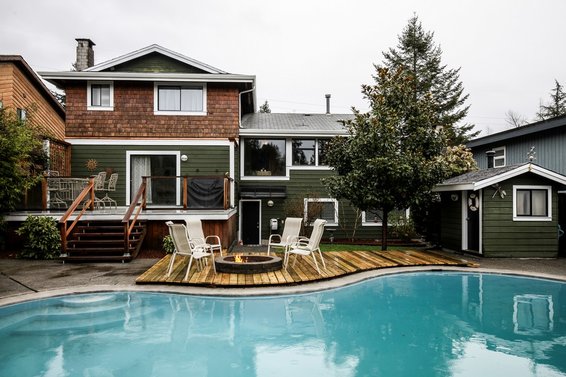 2321 Kirkstone Road, North Vancouver