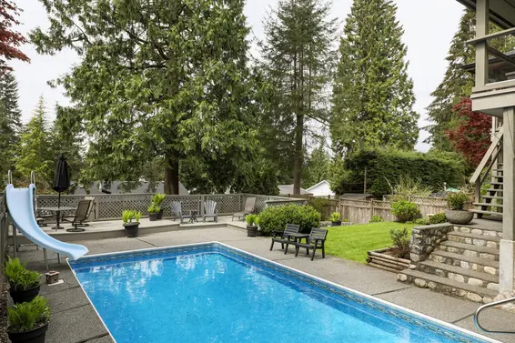 Pool - 2203 Hyannis Drive  