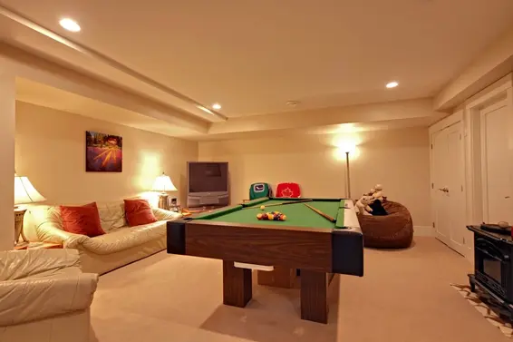 Recreation Room  