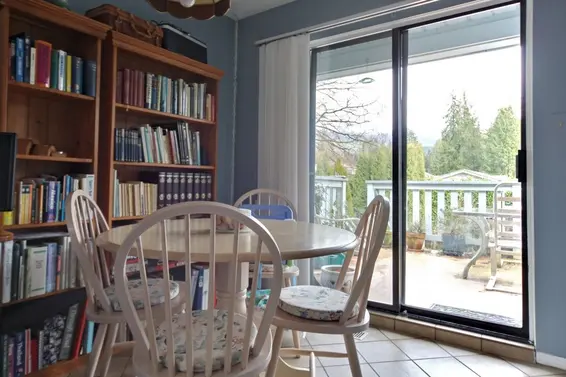 Eating Area  