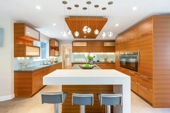 Kitchen - 998 Dempsey Road, North Vancouver  