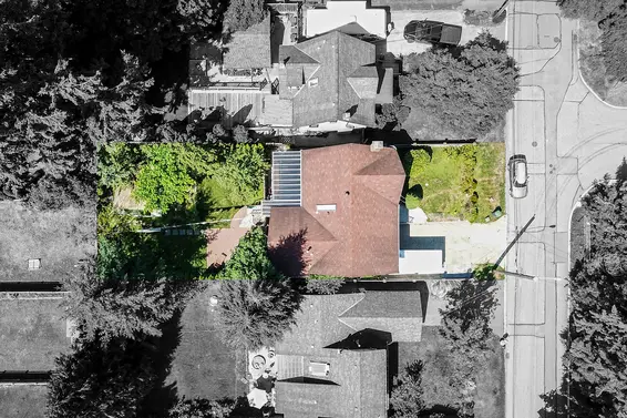 Lot overview 2 - 3639 Campbell Avenue, North Vancouver  