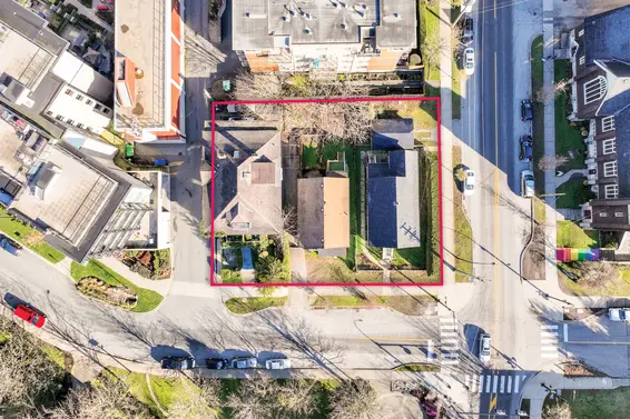 160, 164, & 166 East 10th Street, North Vancouver For Sale - image 1