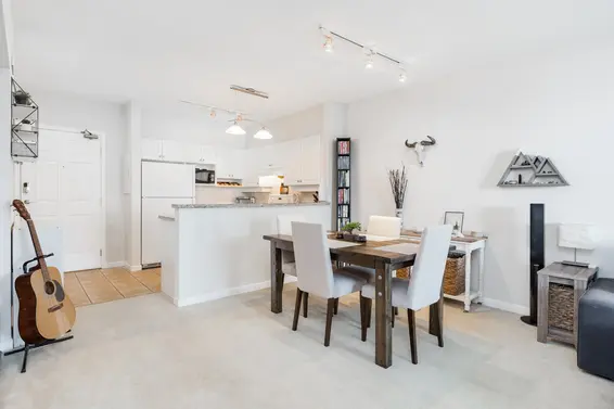 Dining - 411-3629 Deercrest Drive, North Vancouver  