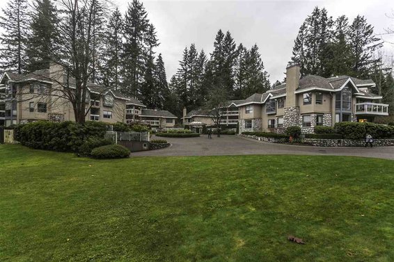 203-3288 Capilano Crescent, North Vancouver