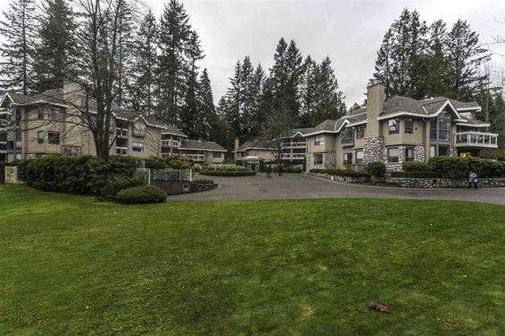 203-3288 Capilano Crescent, North Vancouver