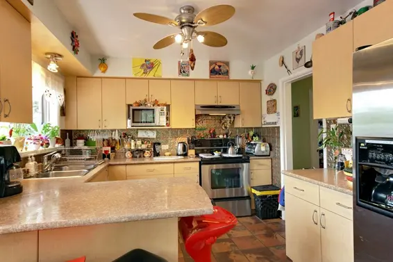 Kitchen  