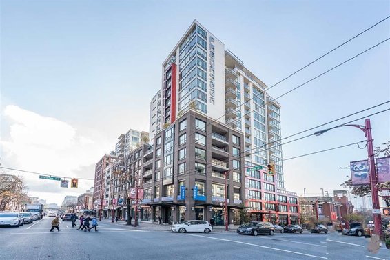 705-188 Keefer Street, Vancouver