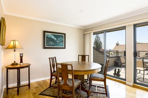 Dining Room - 20-2133 St Georges Avenue, North Vancouver  