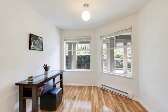 Eating Area - 308-1000 Bowron Court, North Vancouver  