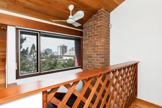 Top floor outlook - 236 East 4th Street, North Vancouver  