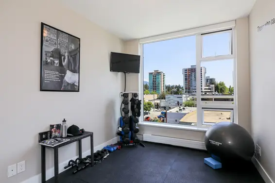 Bedroom - 503-150 West 15th Street, North Vancouver  