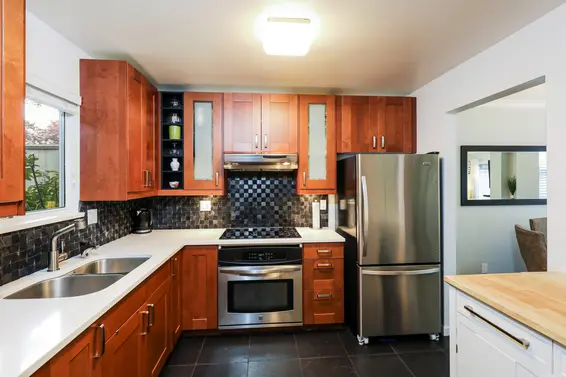Kitchen - 43-900 West 17th Street  