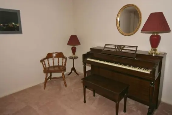 Recreation Room  