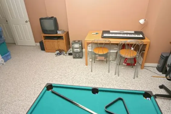 Recreation Room  