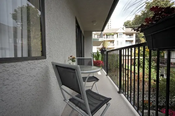 Balcony  