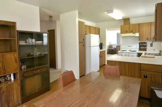 Eating Area  