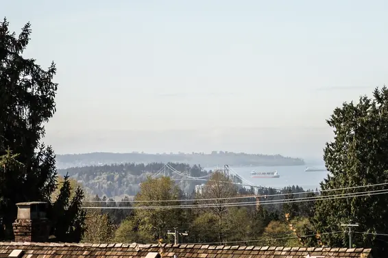 Lions Gate Bridge  